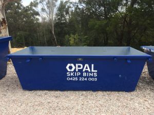 6m2 skip bin hire
